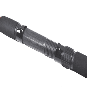 Caña de Pescar Telescópica de Fibra de Vidrio de 2.4M, Portátil, para Espacios Pequeños - Product Image 5