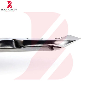 Cortacutículas de la Más Alta Calidad 2026, Duraderos, Seguros y Suaves, con Impresión de Logotipo Personalizado, para Uso en Salón de Belleza y Cuidado Personal - Product Image 4