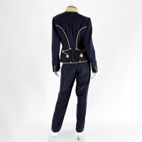 Uniforme Estilo Antiguo Americano, Conjunto de Uniforme Estilo Herencia Americana