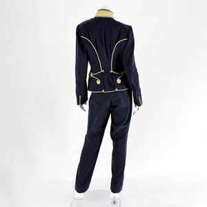 Ensemble de veste uniforme de style héritage américain de l'époque américaine précoce - Product Image 2