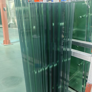 Verre trempé laminé réfléchissant haute résistance pour murs en verre, clôtures en verre et fenêtres <span class=keywords><strong>de</strong></span> bâtiments - Product Image 5