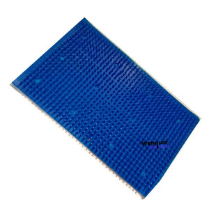 Almohadilla de Silicona Personalizable y Autoclavable para Instrumentos Quirúrgicos, para Bandejas de Esterilización, Fabricada por Wenquar - Product Image 6