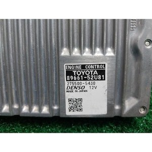 ECU และโมดูลคอมพิวเตอร์มือสองของ Prius รุ่น 8966152U81 - Product Image 4