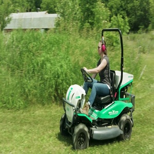 Achetez des tondeuses à gazon OREC Riding Rabbit maintenant, livraison rapide, équipement de jardinage de qualité supérieure pour une entretien de jardin sans effort - Product Image 3