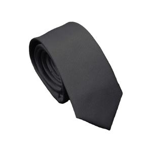 Men Women Simple <b>Clip</b> <b>on</b> <b>Tie</b> Uniform Plain Solid Color Pre-Tied Party Necktie - Product Image 5
