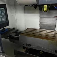Proveedor Chino de Máquinas de Fresado CNC para Ingeniería de Precisión