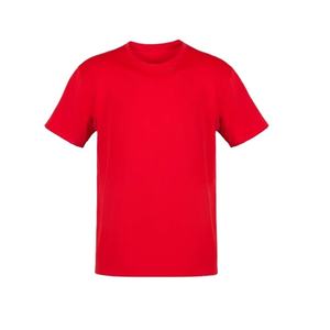 Dernière mode T-shirts pour hommes col rond 100% coton vente en gros OEM décontracté à manches courtes 180 GSM meilleure vente conception douanière bas quantité minimale de commande - Product Image 1