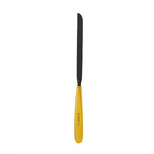 TOP Quality Langenbeck Amputation <b>Saw</b> Knife 9.25″ Orthopedic <b>Bone</b> Surgery Black/Gold German Stainless Steel Surgical Instruments - Product Image 1