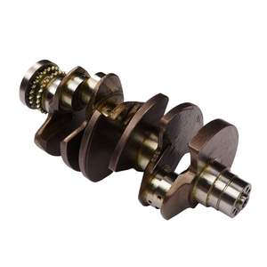 Cigüeñal 3.0 TFSI para Audi S4 A5 A6 A7 A8, Quattro Q5 SQ5 Q7, VW Touareg V6, 06E105101AA 06E105101S, con Cojinetes y Bujes - Product Image 5