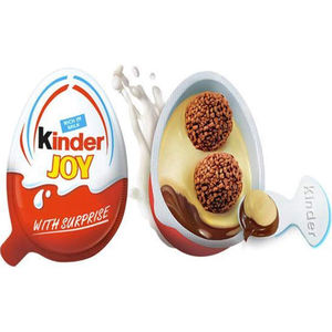 สินค้าใหม่ Kinder Joy 20 กรัม/ ไข่ Kinder Surprise มีจำหน่ายแล้ว - Product Image 4