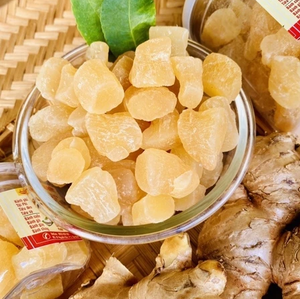 Expad Vietnam – Tranches de gingembre et de curcuma séchées naturelles mélangées, thé aromatisé de haute qualité, durée de conservation de 24 mois - Product Image 5