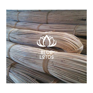 Noyau de rotin naturel PREMIUM pour la fabrication de meubles, le tissage artisanal, les paniers, les chaises et la décoration intérieure - Product Image 1