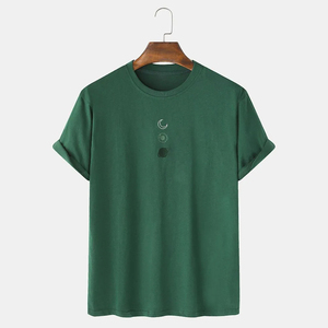 เสื้อยืดคุณภาพพรีเมียมสำหรับผู้ชาย เนื้อผ้านุ่ม ระบายอากาศได้ดี ยี่ห้อ Gildan เสื้อยืดคอตตอนแบบสั่งทำพิเศษสำหรับผู้ชาย - Product Image 1