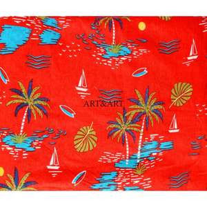 Tela de Algodón de Alta Calidad para Confección de Vestidos, Tela de Algodón Suave para Diversos Usos Como Pijamas, Cortinas y Servilletas - Product Image 4