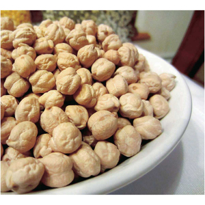 Garbanzos secos saludables, frijoles marrones, garbanzos - Product Image 4