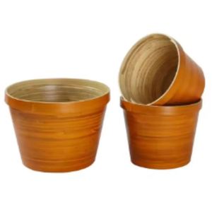 กระถางต้นไม้ขนาดเล็กสำหรับตกแต่งบ้านและสวน นำเข้าจากเวียดนามโดยตรง - Product Image 1