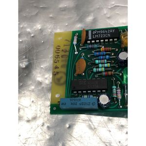 NESLAB 006545 CONTROL, MRT, VL, SYS111, NLA, 160586 - Équipements et pièces semi-conductrices d'occasion fiables à l'échelle mondiale - Product Image 1
