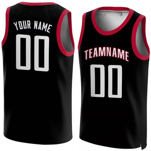 Diseño Personalizado de Camisetas de Baloncesto, Sublimación en Malla de Poliéster, para Jóvenes, Hombres y Mujeres, Reversible - Product Image 2