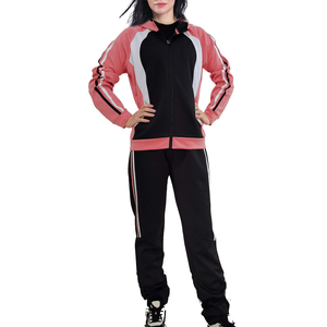 Premium Quality Women Track <b>Sets</b> 2 Piece Outfits Casual Long Sleeve Athletic Sweat Suits For Women's <b>Sets</b> Jogging <b>Set</b> Women's - Product Image 1