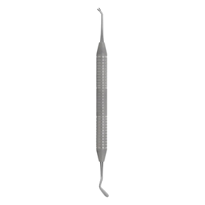 Instrument composite Woodson n°2 en acier inoxydable pour la pose et le modelage de composites dentaires - Product Image 2