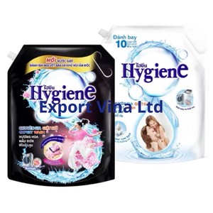 Hygiene Liquid <b>Detergent</b> Peony Scent Machine Wash 1.8L x 8 Concentrated Laundry <b>Detergent</b> - Product Image 3