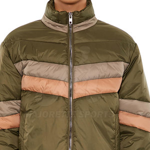 Chaquetas Acolchadas para Hombre, Modernas y de Moda, con Interior Cálido y Detalles de Diseño Enfocados en la Moda, Más Vendidas - Product Image 6