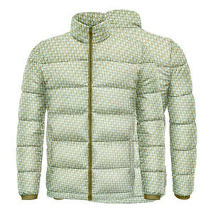 เสื้อแจ็คเก็ตพัฟเฟอร์น้ำหนักเบาคุณภาพสูงสำหรับผู้ชาย กันลม กันน้ำ ดีไซน์ใหม่ แบรนด์ส่วนตัว สไตล์แฟชั่นสำหรับกิจกรรมกลางแจ้ง - Product Image 6