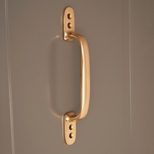 Brass Kitchen <b>Cabinets</b> Door Handle Luxury Wave <b>Vintage</b> Furniture Handles Knobs Antique Brass <b>Cabinet</b> Drawer Handles - Product Image 6