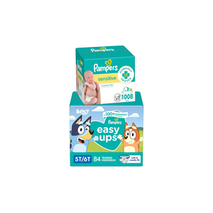 Pañales de Entrenamiento Pampers Easy Ups, Sensación de Algodón Suave, Envío Inmediato - Product Image 6