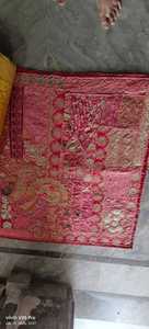 Explore antique zari fabric <b>patches</b> with traditional detailing ideal for fashion accessories crafts decor and creative projects - Product Image 3