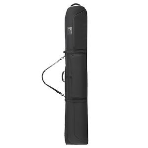 Borsa da Viaggio per Sci e Snowboard in Tessuto Oxford 600D Impermeabile, Imbottita con Chiusura a Fibbia, Fino a 190 cm, Accessorio per Viaggi Aerei - Product Image 6