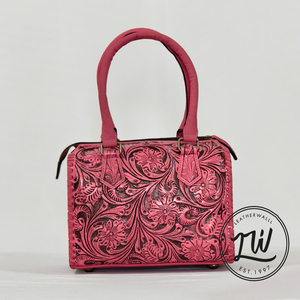 Sac à main de luxe vintage en cuir véritable, dernier cri, motif sculpté, haute qualité, best-seller, sacs à bandoulière - Product Image 3