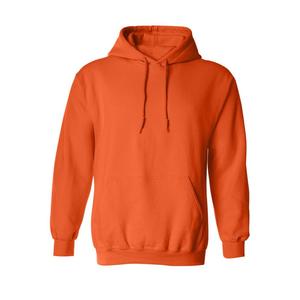 Sudaderas con Capucha Personalizadas para Hombre, 100% Algodón, Tallas Grandes, Alta Calidad, Estampado Sólido, Técnicas de Bordado, Felpa - Product Image 2