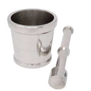 เครื่องบดเกลือดีไซน์คลาสสิก  ครกบดอเนกประสงค์ สแตนเลสสตีล  ราคาถูกที่สุด - Product Image 1