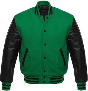 Chaqueta Letterman Moderna y Económica con el Precio Más Bajo, Nuevo Diseño, Ropa para Hombre - Product Image 3