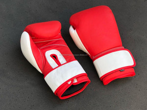 ถุงมือ MMA แบบผูกเชือกคุณภาพสูง ปรับแต่งได้ สำหรับการฝึกซ้อมคิกบ็อกซิ่งและมวยไทย อุปกรณ์มวยระดับมืออาชีพ - Product Image 3