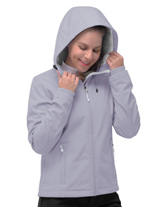 Chaqueta Softshell para Mujer, Superventas, Tejido Transpirable de Alta Calidad, para Deportes de Invierno, Senderismo, Esquí y Escalada - Product Image 2