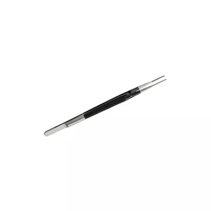 Pinzas DeBakey Micro Tissue de Alta Precisión con Recubrimiento Negro, Instrumento Quirúrgico para Microcirugía y Procedimientos Vasculares - Product Image 4