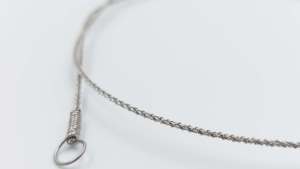 Instrumentos Veterinarios de Ortopedia y Neurocirugía: Sierra de Alambre Quirúrgica Manual Gigli de Grip Surgical - Product Image 4