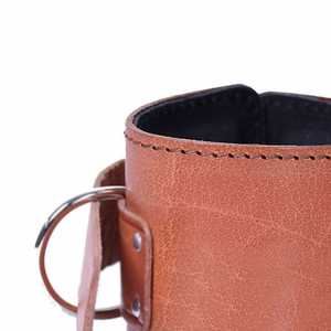 2026 Custom Made Breathable Adjustable Compression <b>Ankle</b> Strap with Hook and Loop Closure for Professional Protection - Product Image 6