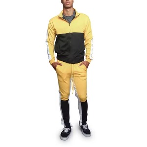 2026 New Men <b>Tracksuit</b> Oversized Pullover Casual Simple Fashion Set Two Piece <b>Tracksuit</b> With Custom Logo - Product Image 3