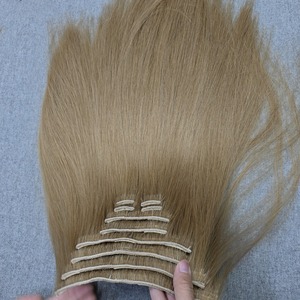 Extensions de cheveux Dream Hair DR02 à double trame, vierges vietnamiennes, cuticules alignées, aspect naturel, sans produits chimiques, prêtes à l'emploi - Product Image 6