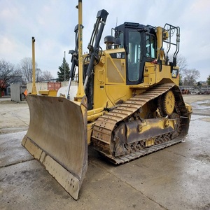 Topadoras Caterpillar con Motor Diésel Hidráulico en Estado Original, Maquinaria de Construcción Nueva de Alta Calidad, Venta al Por Mayor Lista para Entrega - Product Image 2
