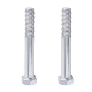 ชุดสลักเกลียวและน็อตสำหรับรถขุดขนาด 24 มม. จำนวน 2 ชิ้น สำหรับอุปกรณ์ต่อพ่วงรถขุดขนาดเล็ก เครื่องจักรก่อสร้าง - Product Image 4