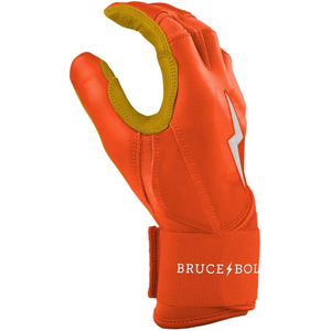 Guantes de Béisbol de Alta Calidad al Por Mayor, Diseño de Cuero Cabretta Tyrex_Industry para Máximo Control del Bate, Guantes Deportivos - Product Image 3