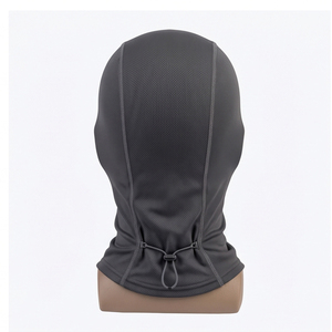 MALUZA INDUSTRIES Cagoule Thermique Unisexe en Polaire Réglable Masque de Ski Cache-Cou Intégral pour Sports Tactiques d'Hiver en Extérieur - Product Image 2