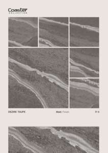 Carrelage en porcelaine mate haute résistance 600x600mm, surface céramique lisse décorative, revêtement mural et sol premium durable - Product Image 3