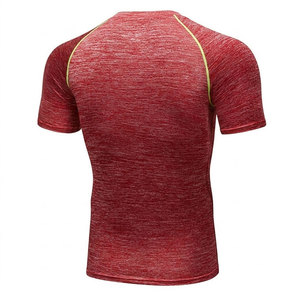 เสื้อคอมเพรสชั่นผู้ชาย ดีไซน์ล่าสุด ขายดี ใส่สบาย เหมาะสำหรับออกกำลังกาย - Product Image 3