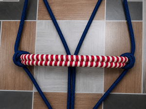 Cabestro de nudo hecho a mano de primera calidad, superventas, para entrenamiento natural de caballos, precio de oferta por exportador - Product Image 3