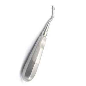 Professional Stainless Steel Dental Surgical <b>Instruments</b> Autoclavable Manual Root Elevators By Grip Surgical - Product Image 1